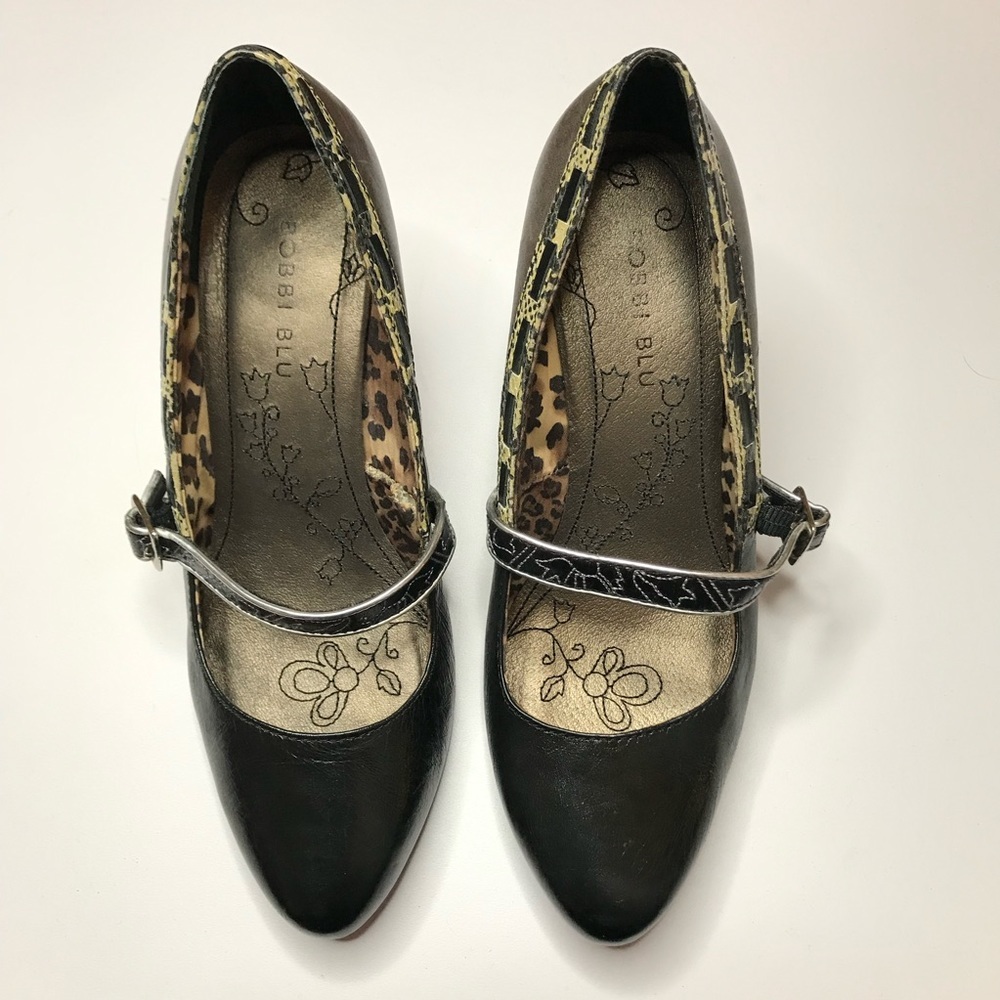Bobbi Blu Awaken Mary Jane Pumps